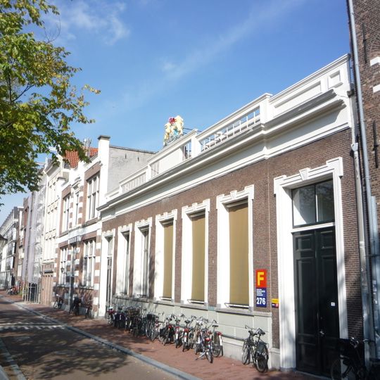 Brouwersgracht 276, Amsterdam