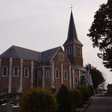 Église Saint-Aubin de Saint-Aubin-Routot