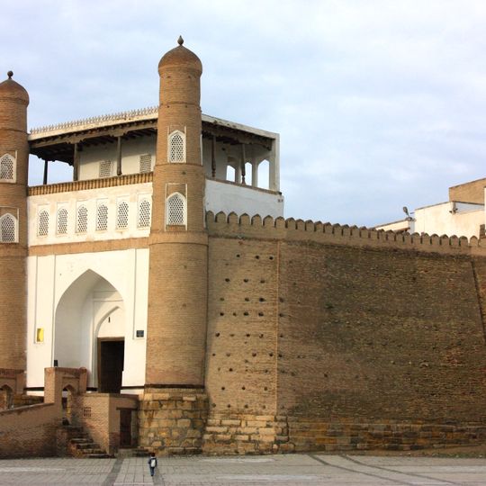 Ark di Bukhara