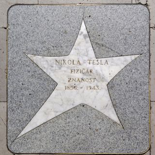 Croatian Walk of Fame