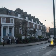 12A-22A, Lilford Road Se5