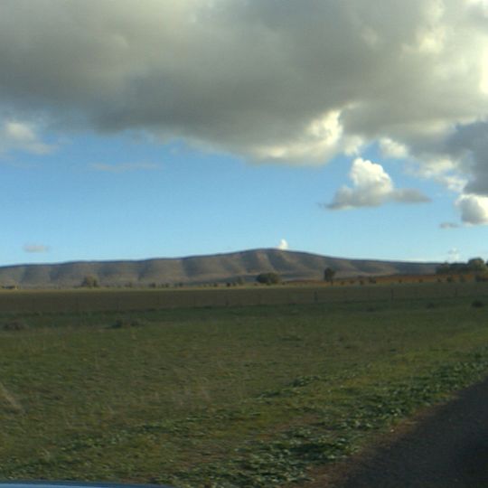 Weddin Mountains National Park