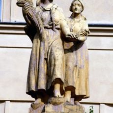 Štefánikov ústav, súsošie-vsa