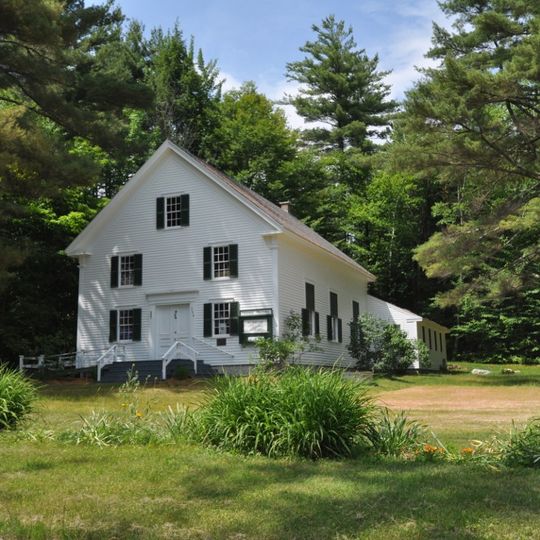 North Sandwich Meeting House