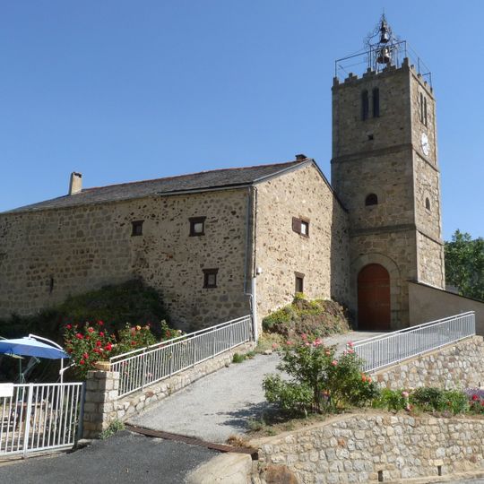 Église Saint-Julien-et-Sainte-Basilisse de Railleu