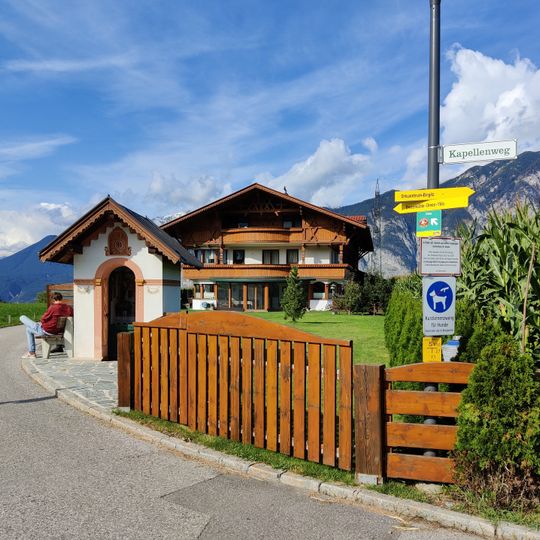Kapelle Bieriger
