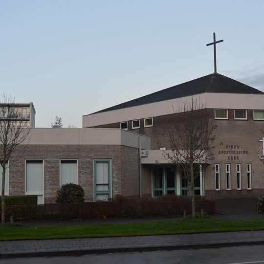 Nieuw-Apostolische Kerk
