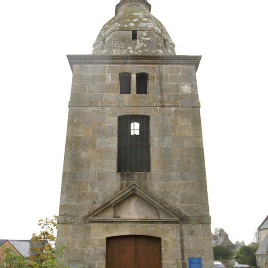 Vieille église de Lancieux