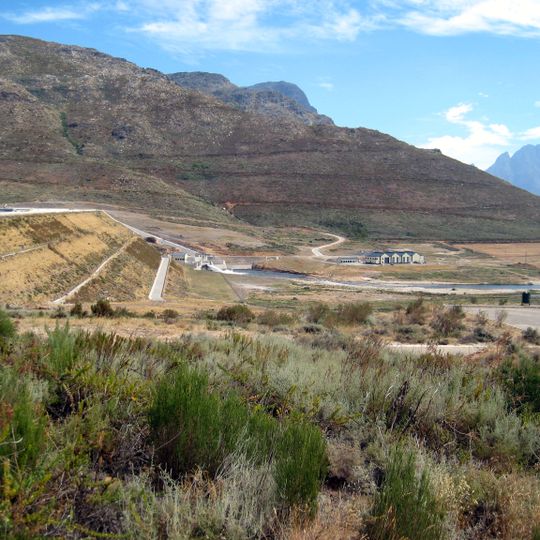 Municipalità locale di Bergrivier