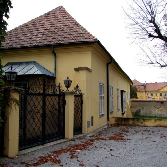 Ehem. Landrichterhaus