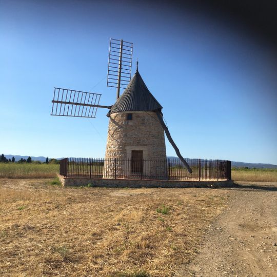 Moulin de Claira