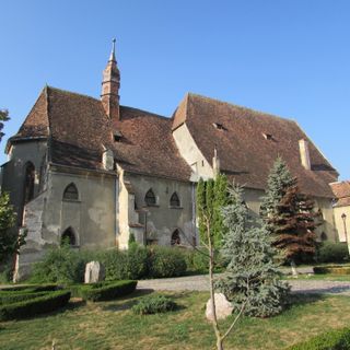 Monastery Church in Sighișoara