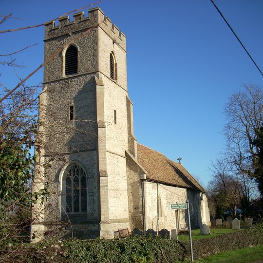Church of St Edmund