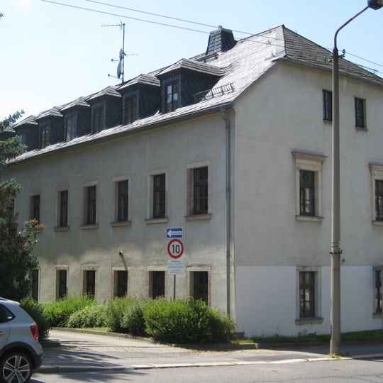 Wohnhaus Augustusburger Straße 228