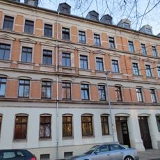 Doppelmietshaus in geschlossener Bebauung Rembrandtstraße 35, 37