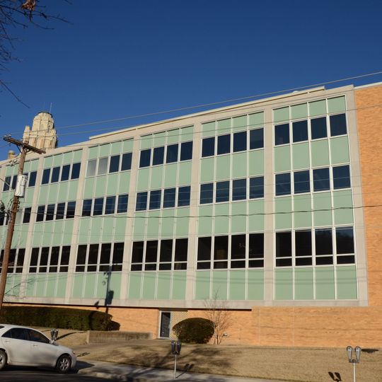 Federal Building-U.S. Post Office and Court House