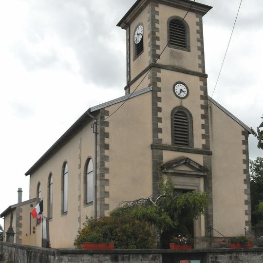 Église Saint-Claude de Circourt