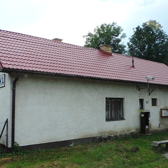Porúbka railway station