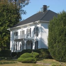 Moffett-Ralston House