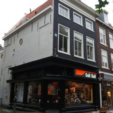 Grote Houtstraat 154, Haarlem