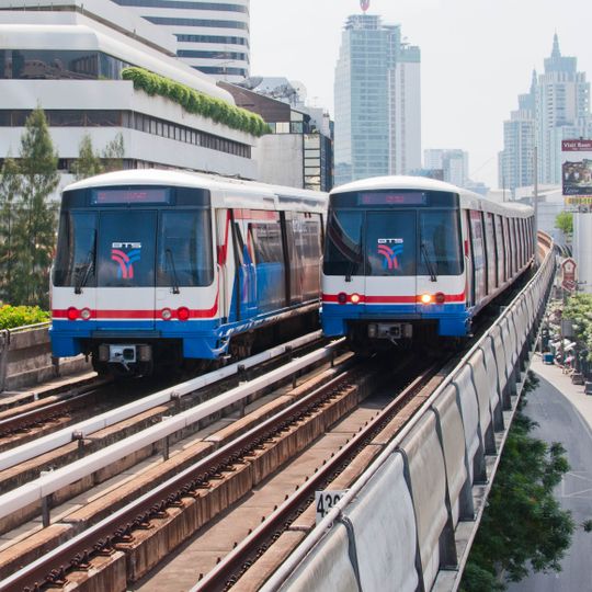 BTS Skytrain