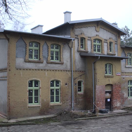 2 Ostródzka Street in Iława