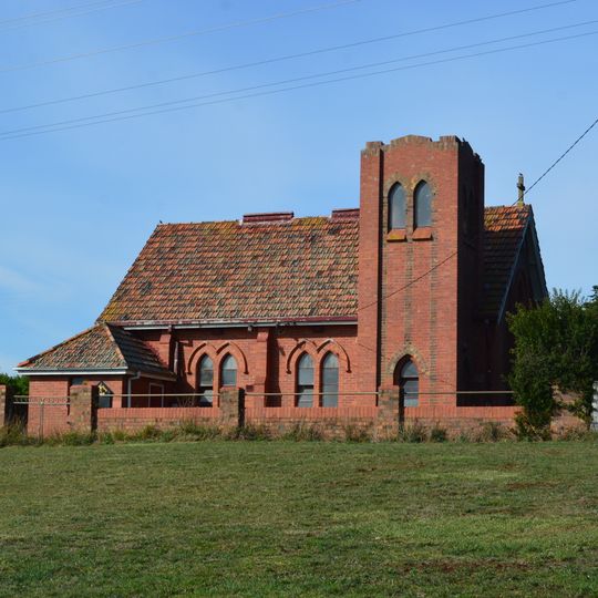 Yambuk Anglican Church