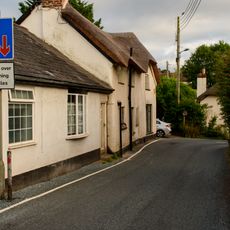 Whimple Post Office