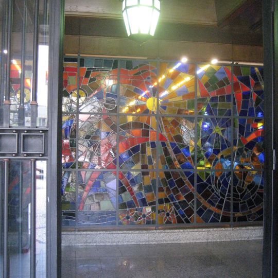 Edifício dos Correios, Telégrafos e Telefones, CTT, de Guimarães