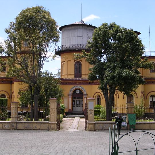 Quito Astronomical Observatory