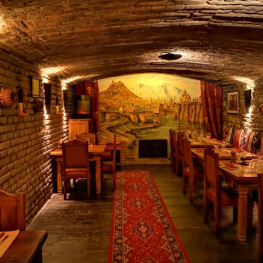 Gruzie Restaurant