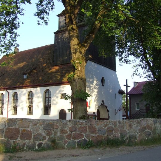 Church of the Immaculate Heart of Mary in Okartowo