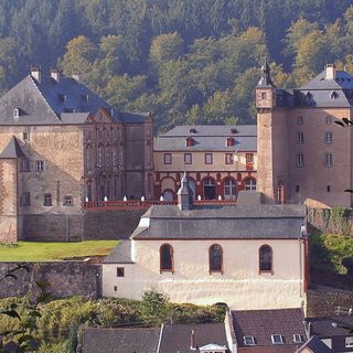 Château de Malberg