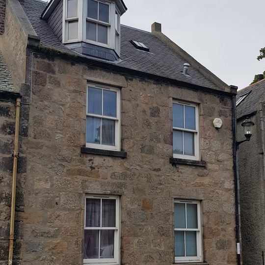 29 High Street, Old Aberdeen, Aberdeen