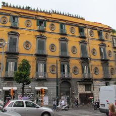 Palazzo dello Schiantarelli