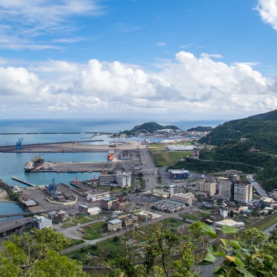 Port of Suao