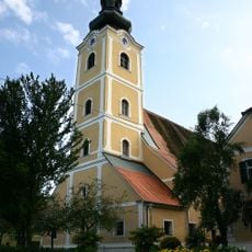 Pfarrkirche Bad Waltersdorf