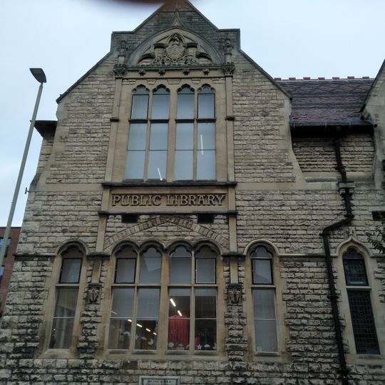 Gloucester Library