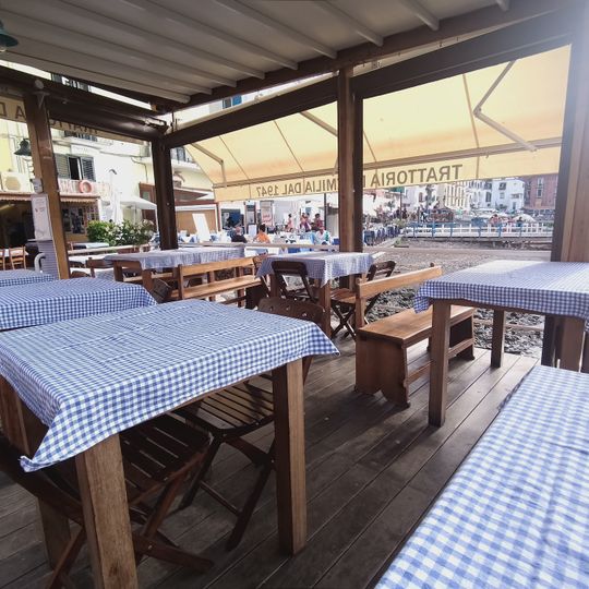 Trattoria da Emilia