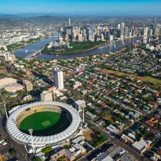 Brisbane Cricket Ground