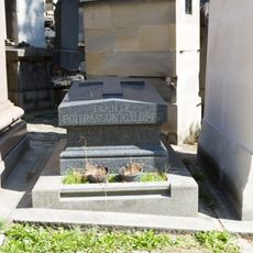 Grave of Poitrasson-Galoppe