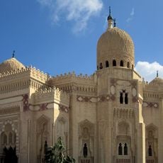El-Mursi Abul Abbas Mosque