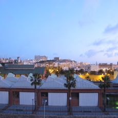 Almacenes de mineral de la CEMR, Melilla