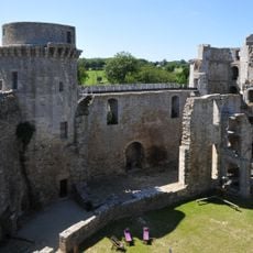 Chateau de la Hunaudaye