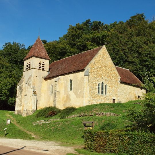 Chapelle de Corbelin