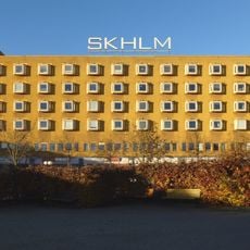 Gula huset, Skärholmen
