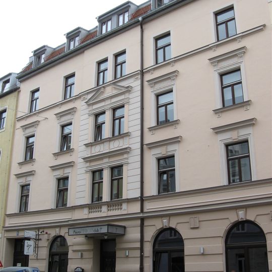 Baudenkmal D-1-62-000-3359 in München im Ortsteil München