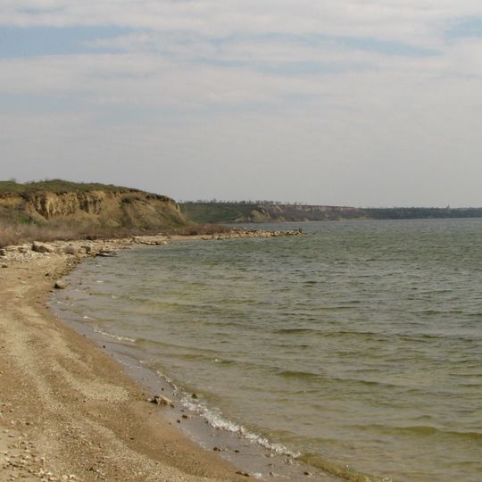 Khadzhibey Estuary
