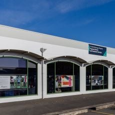 Papanui Library