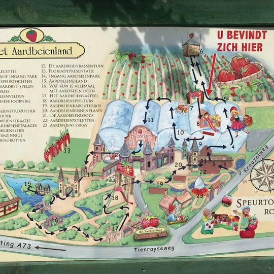 Aardbeienland